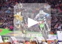 Supercross, round 13: St.Louis (video) 