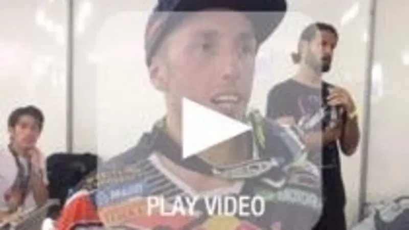 Cairoli: "Ho vinto nonostante i problemi"