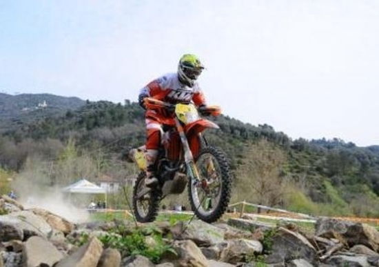 Prima prova da record per il Trofeo KTM Enduro