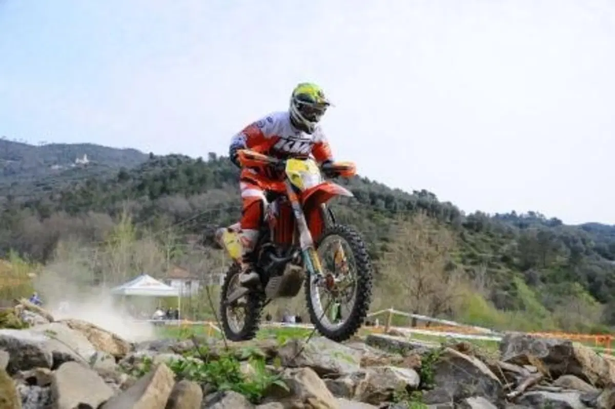 Prima prova da record per il Trofeo KTM Enduro (4)