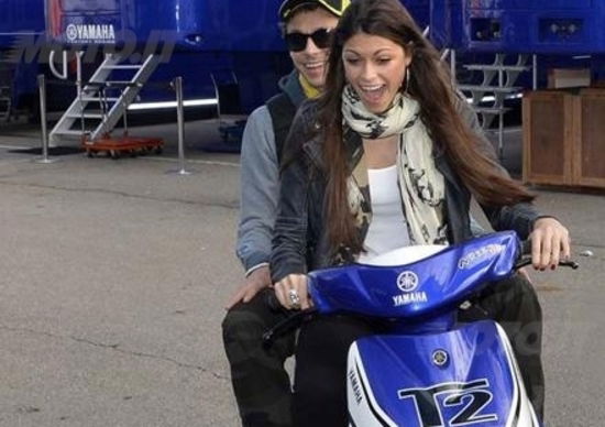 Valentino Rossi si sposa. Ora è certo