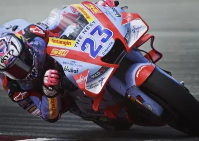 MotoGP 2022. Test di Sepang, Day 2: Enea Bastianini, che record! [VIDEO]