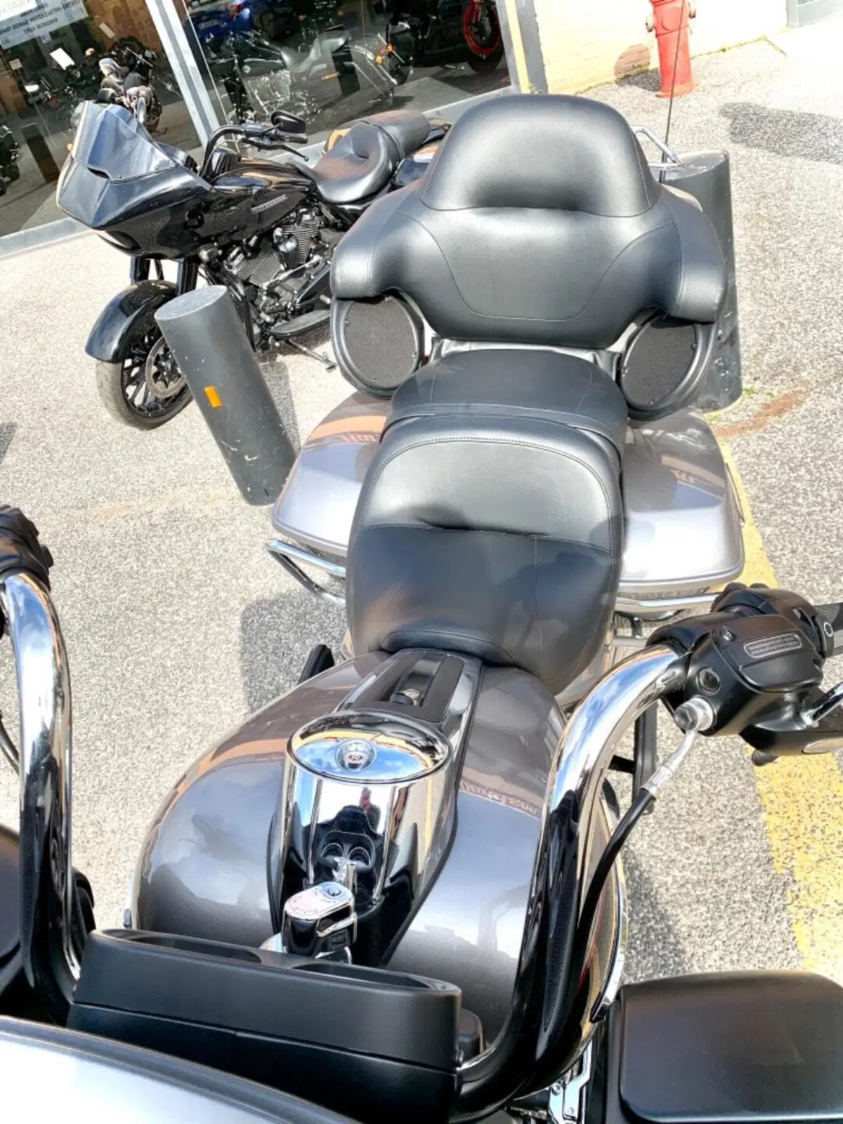Harley-Davidson 1690 Road Glide Ultra (2015 - 16) - FLRTU (10)