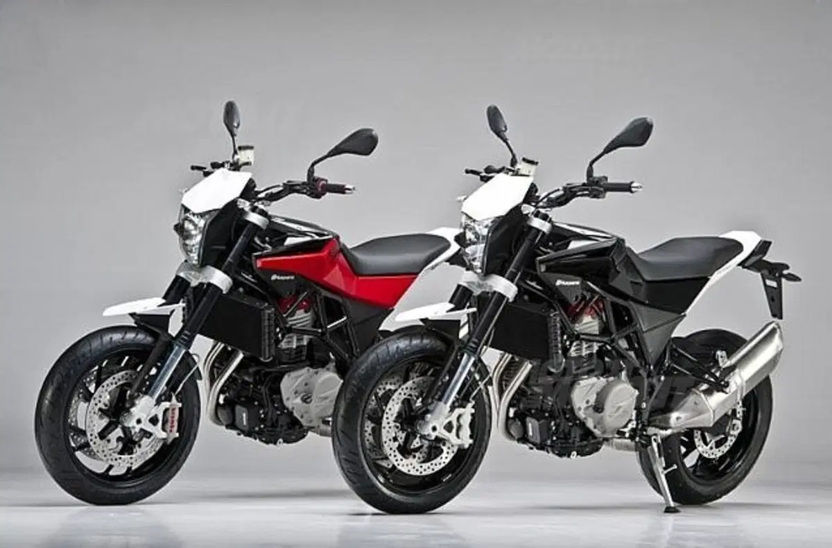 Le Strane di Moto.it: Husqvarna Nuda Scrambler