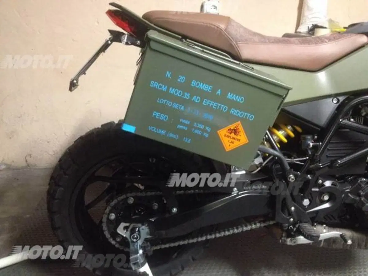 Le Strane di Moto.it: Husqvarna Nuda Scrambler (3)