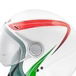 BKR: casco jet Due Italia Limited Edition