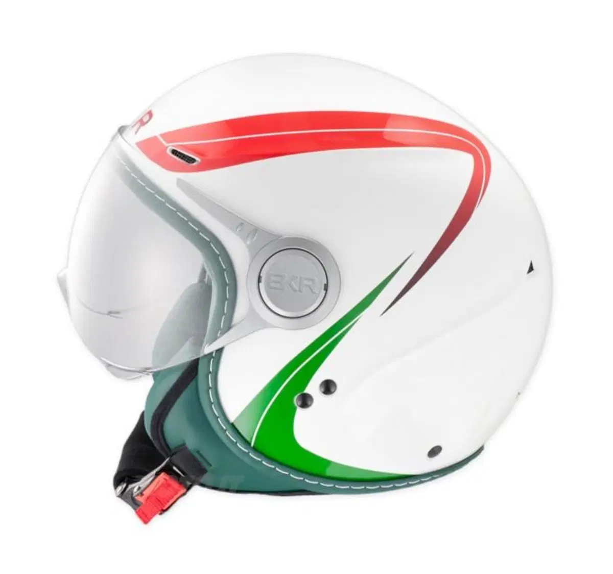 BKR: casco jet Due Italia Limited Edition (2)