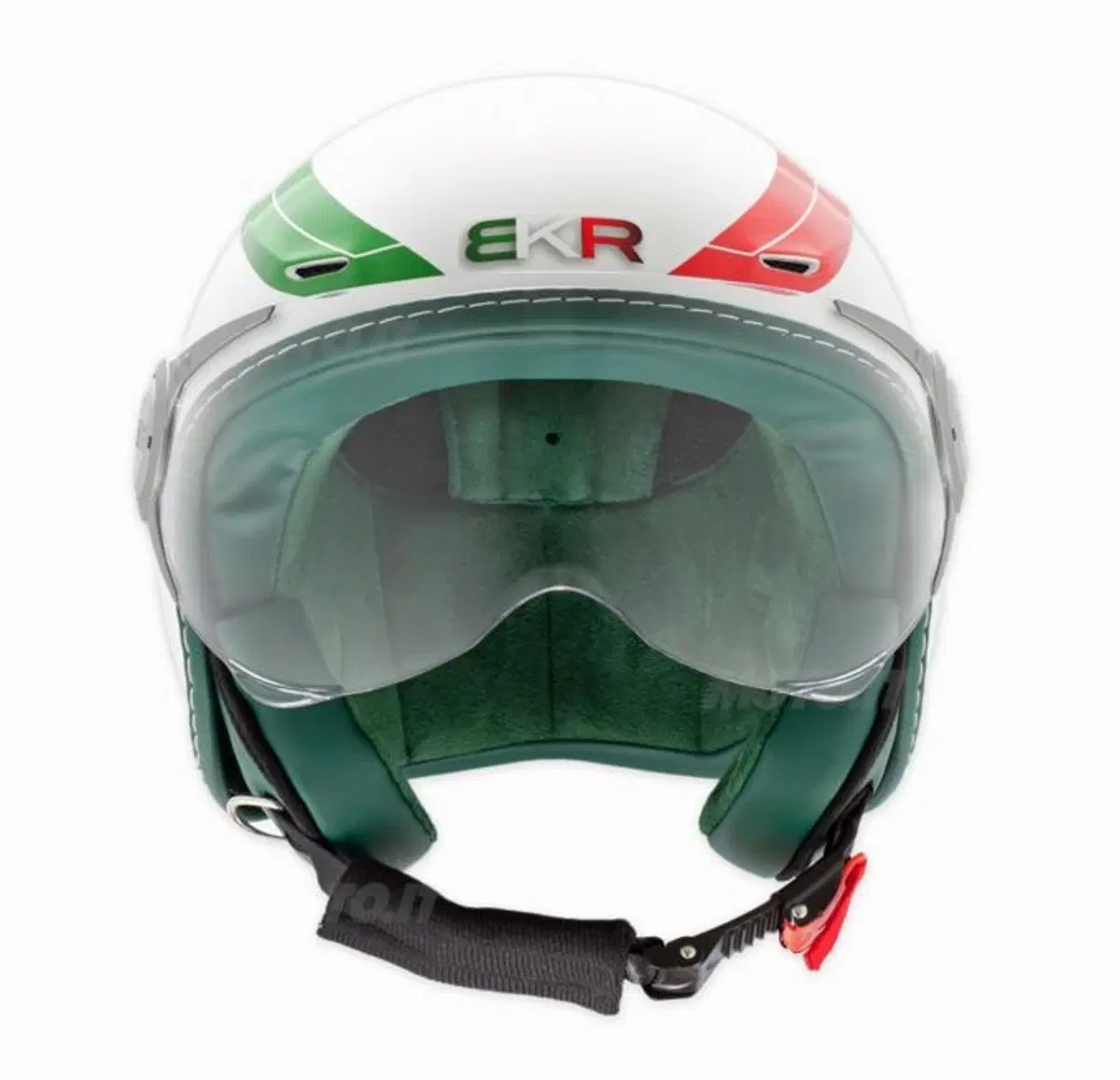 BKR: casco jet Due Italia Limited Edition (3)