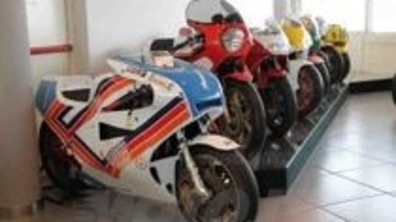 Museo Nicolis: la storia della moto e dell&#039;auto in un&#039;esposizione privata 