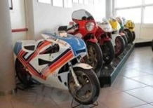 Museo Nicolis: la storia della moto e dell'auto in un'esposizione privata 