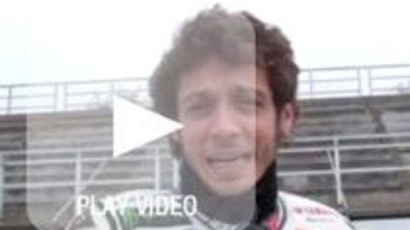 Rossi e la VR46 Riders Academy: Antonelli sfida Pasini