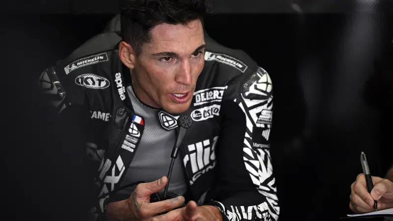 MotoGP 2022, test Sepang/2. Aleix Espargaro: &ldquo;Serve il confronto in gara&rdquo;