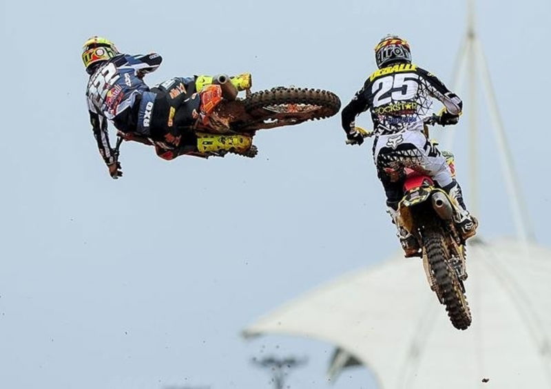 MX. Le foto pi&ugrave; belle del GP del Brasile