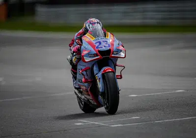 MotoGP, test Sepang/2. Enea Bastianini: “Obiettivo stare costantemente nei 5”