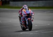 MotoGP, test Sepang/2. Enea Bastianini: “Obiettivo stare costantemente nei 5”
