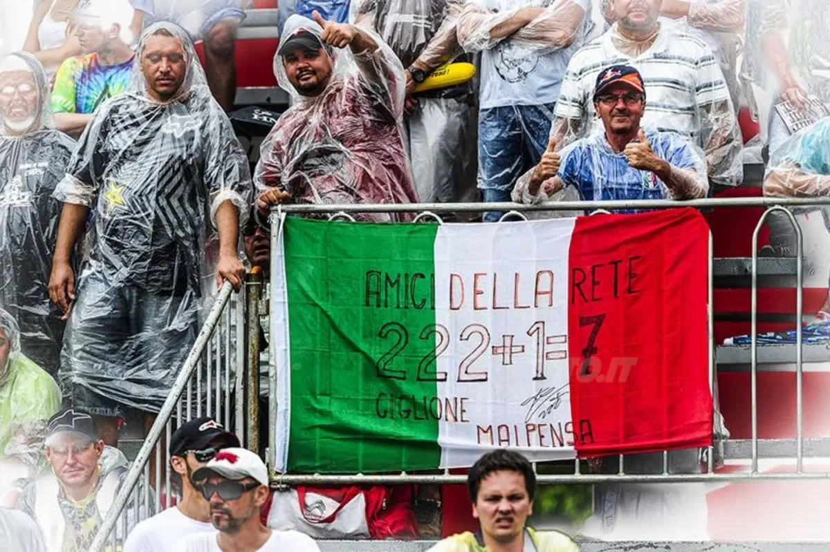 MX. Le foto più belle del GP del Brasile (5)