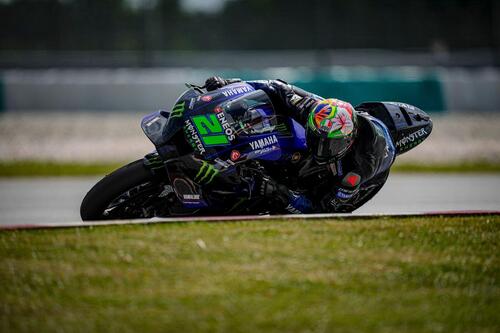 Gallery - MotoGP 2021, i test 2022 a Sepang (3)