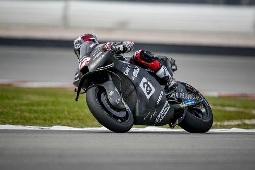 Gallery - MotoGP 2021, i test 2022 a Sepang (5)