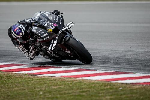 Gallery - MotoGP 2021, i test 2022 a Sepang (6)