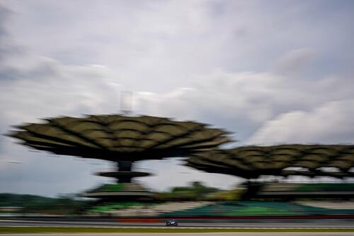 Gallery - MotoGP 2021, i test 2022 a Sepang (2)