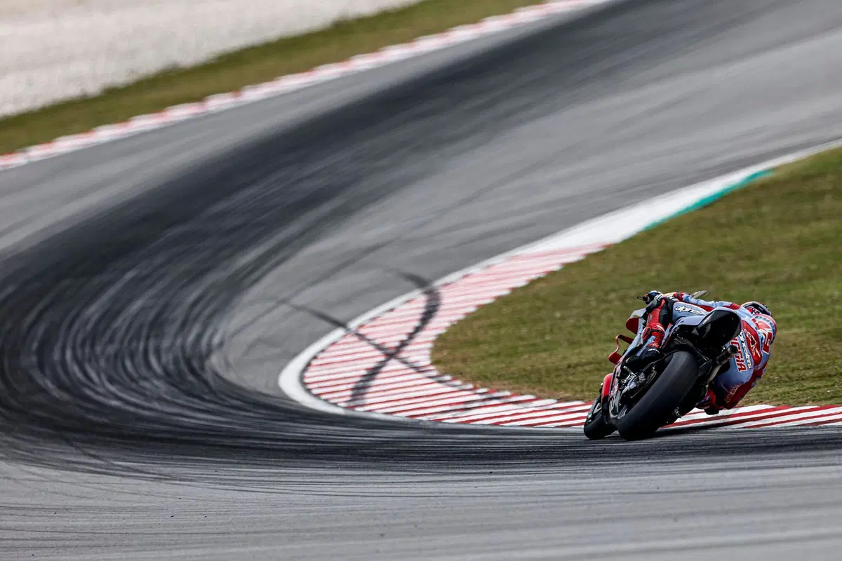 Gallery - MotoGP 2021, i test 2022 a Sepang (11)