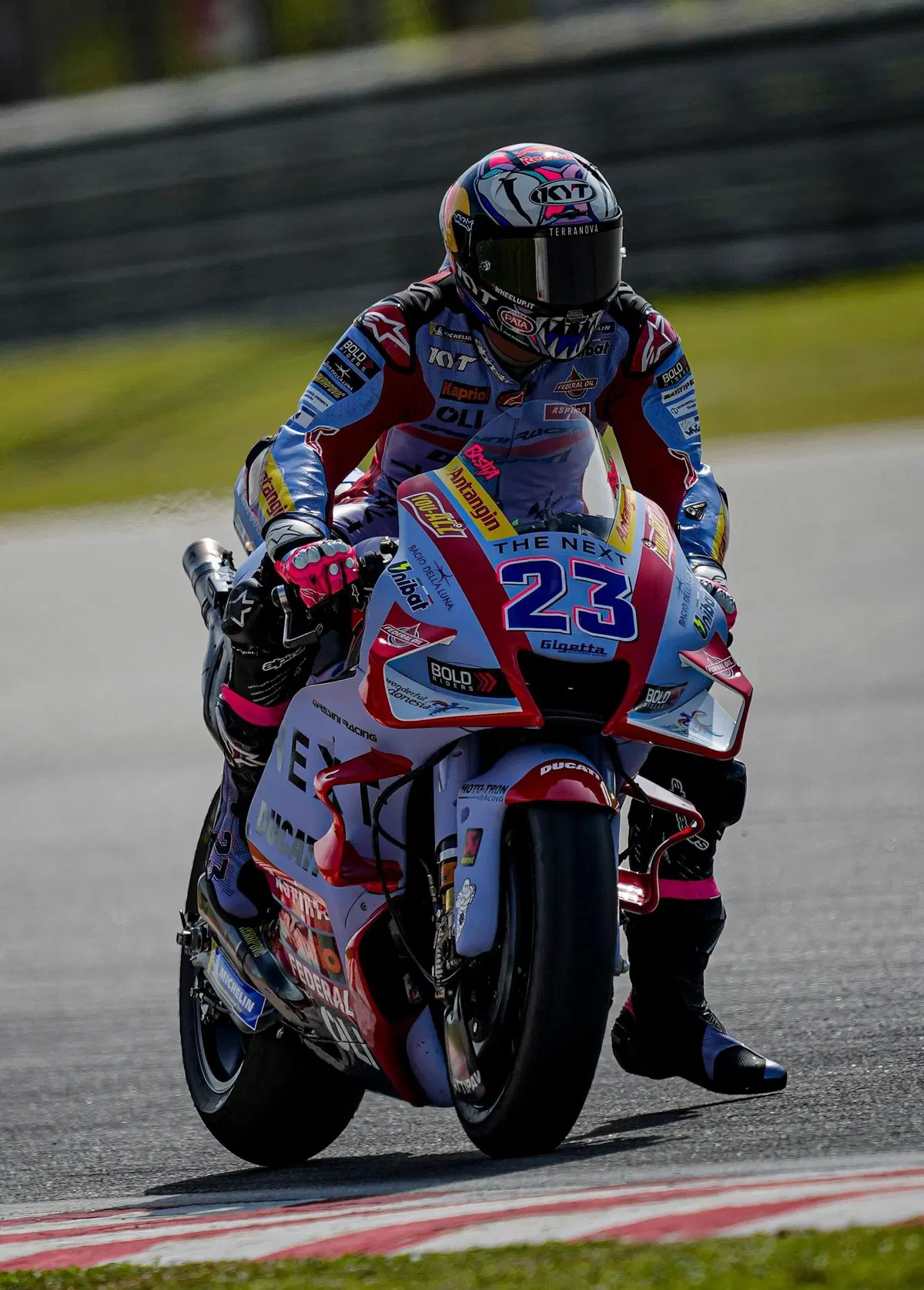 Gallery - MotoGP 2021, i test 2022 a Sepang (14)