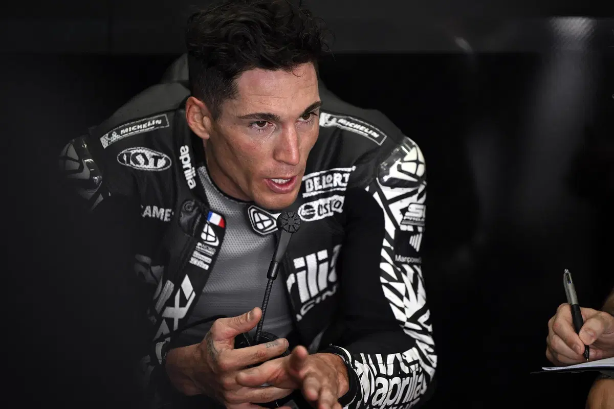 Gallery - MotoGP 2021, i test 2022 a Sepang (13)