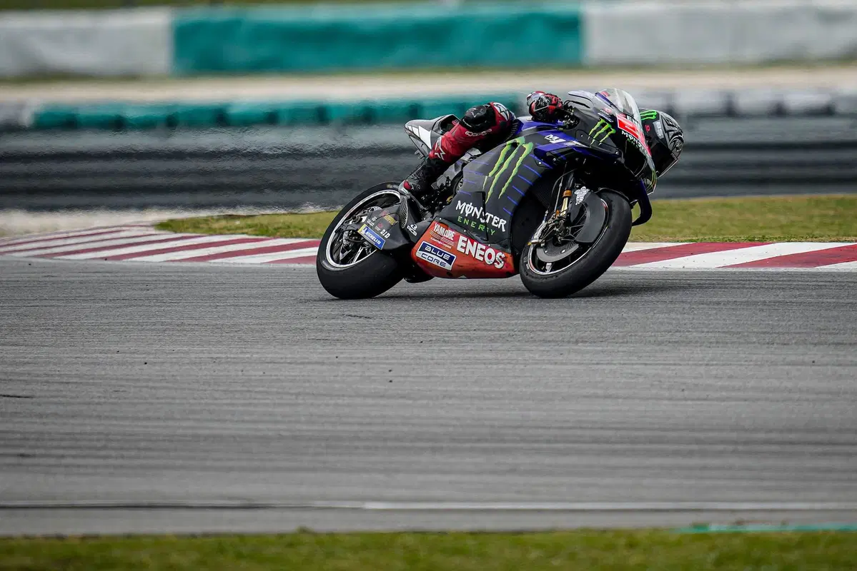 Gallery - MotoGP 2021, i test 2022 a Sepang (15)
