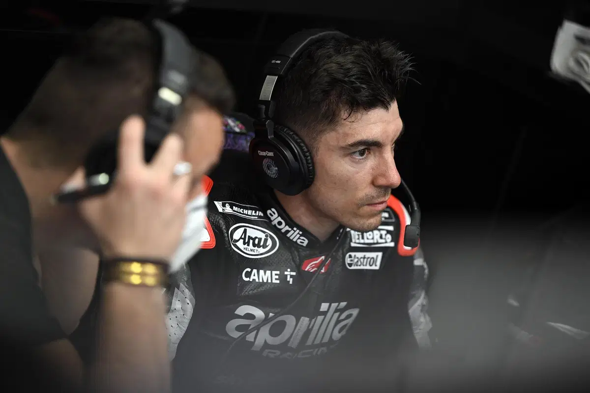Gallery - MotoGP 2021, i test 2022 a Sepang (16)