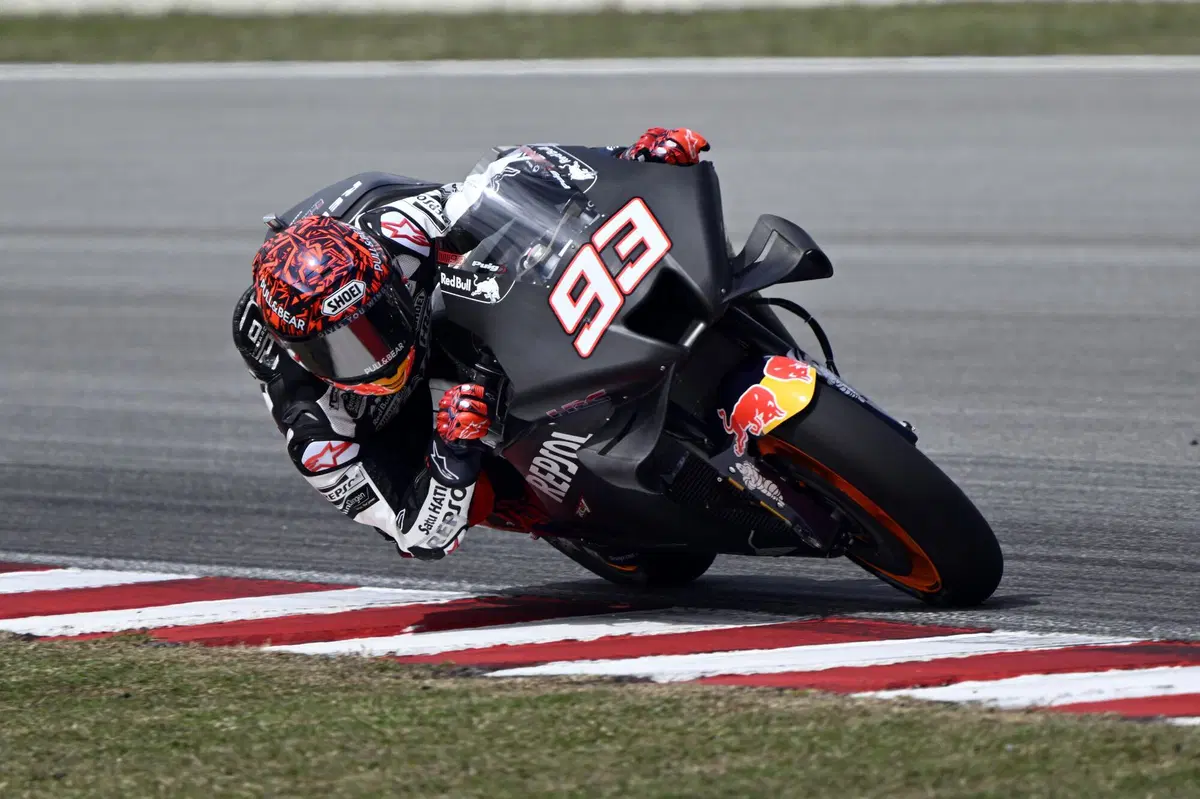 Gallery - MotoGP 2021, i test 2022 a Sepang (17)