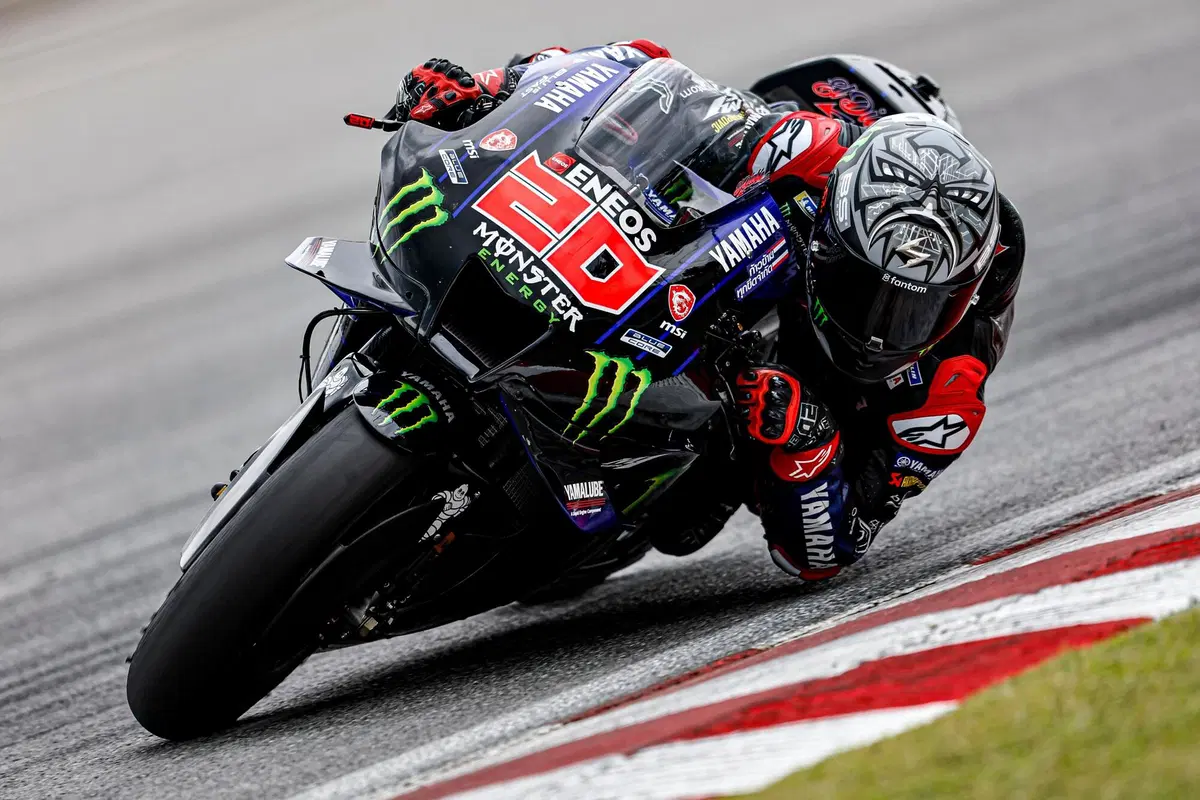 Gallery - MotoGP 2021, i test 2022 a Sepang (18)