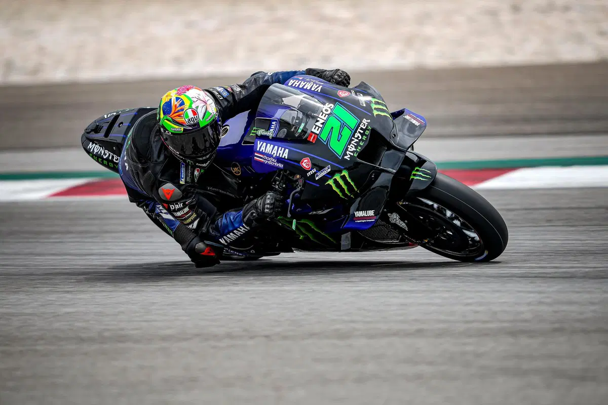 Gallery - MotoGP 2021, i test 2022 a Sepang (19)