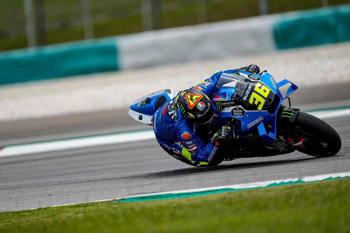 Gallery - MotoGP 2021, i test 2022 a Sepang (28)