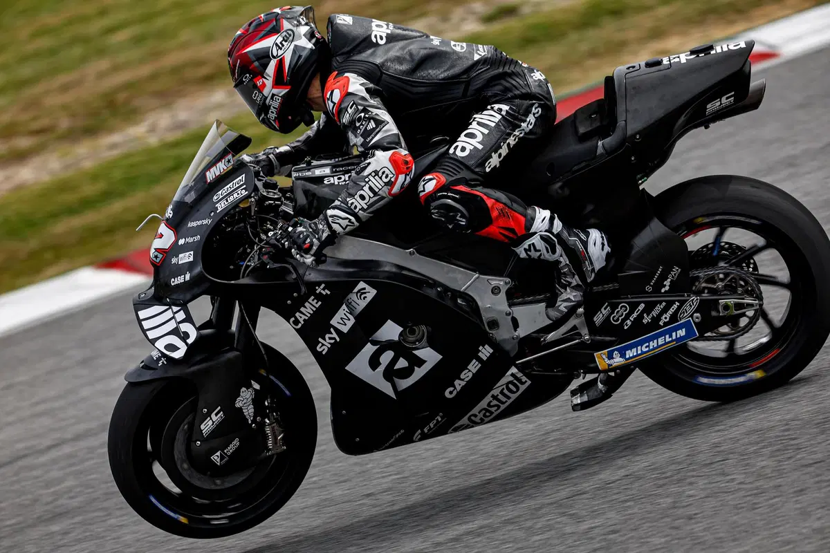 Gallery - MotoGP 2021, i test 2022 a Sepang (22)