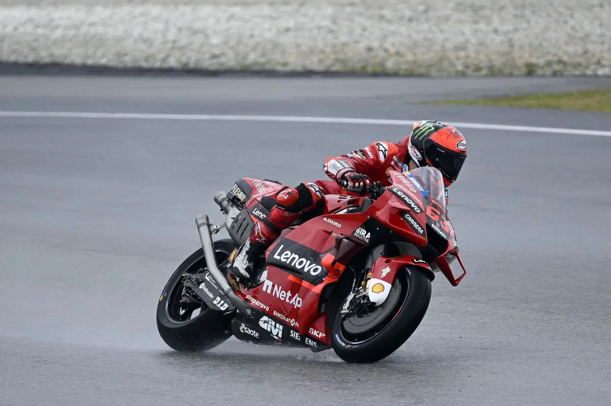 Gallery - MotoGP 2021, i test 2022 a Sepang (32)