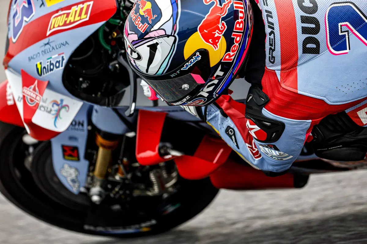 Gallery - MotoGP 2021, i test 2022 a Sepang (27)