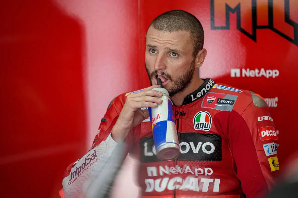 Gallery - MotoGP 2021, i test 2022 a Sepang (25)