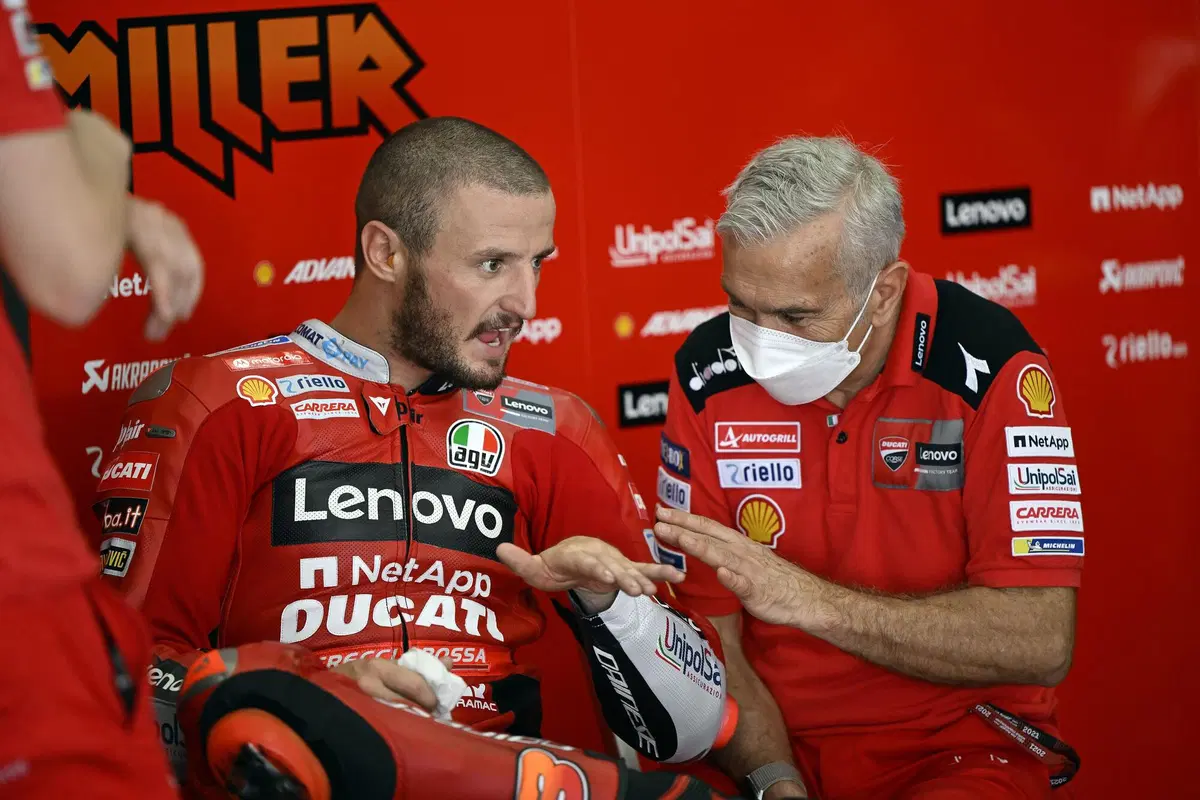 Gallery - MotoGP 2021, i test 2022 a Sepang (29)