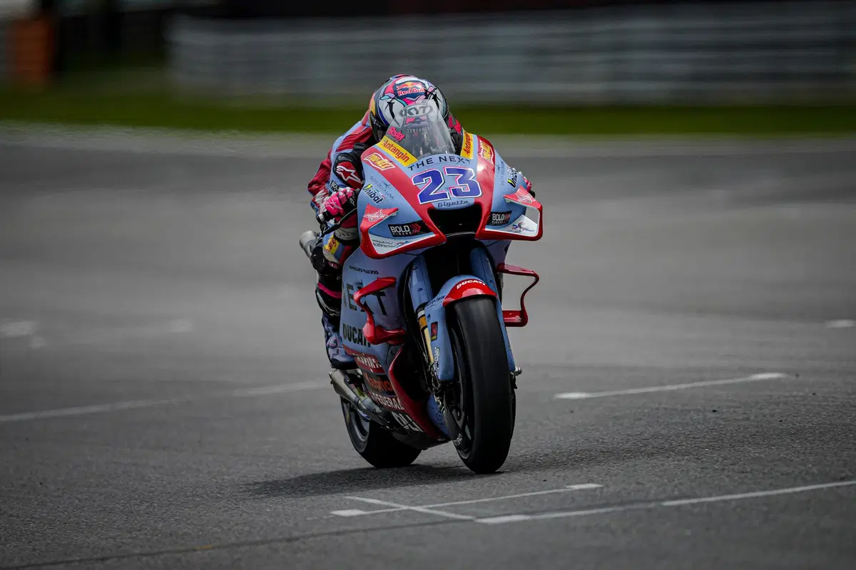 Gallery - MotoGP 2021, i test 2022 a Sepang (34)