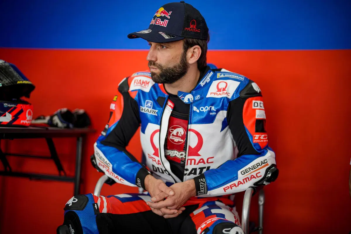 Gallery - MotoGP 2021, i test 2022 a Sepang (24)