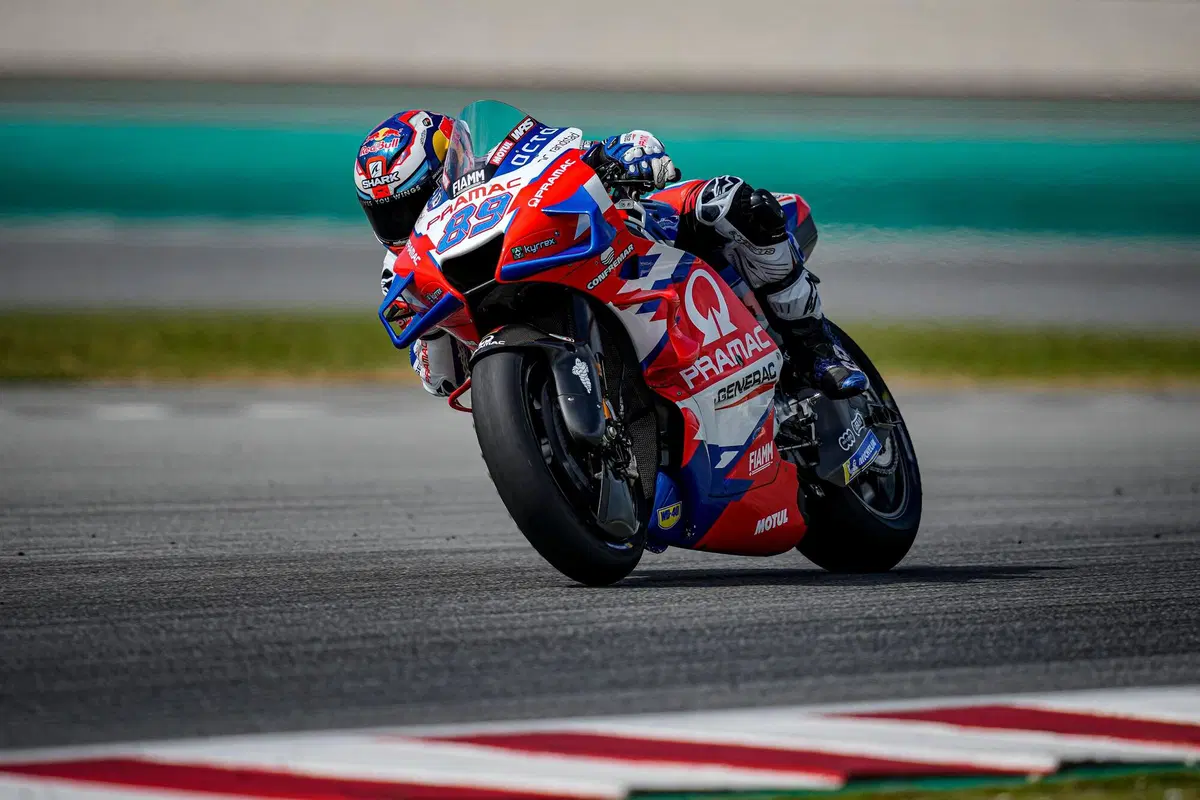 Gallery - MotoGP 2021, i test 2022 a Sepang (23)