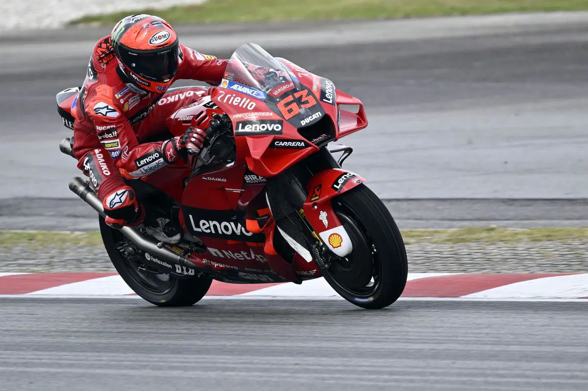Gallery - MotoGP 2021, i test 2022 a Sepang (33)