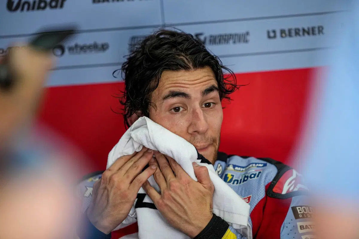 Gallery - MotoGP 2021, i test 2022 a Sepang (31)