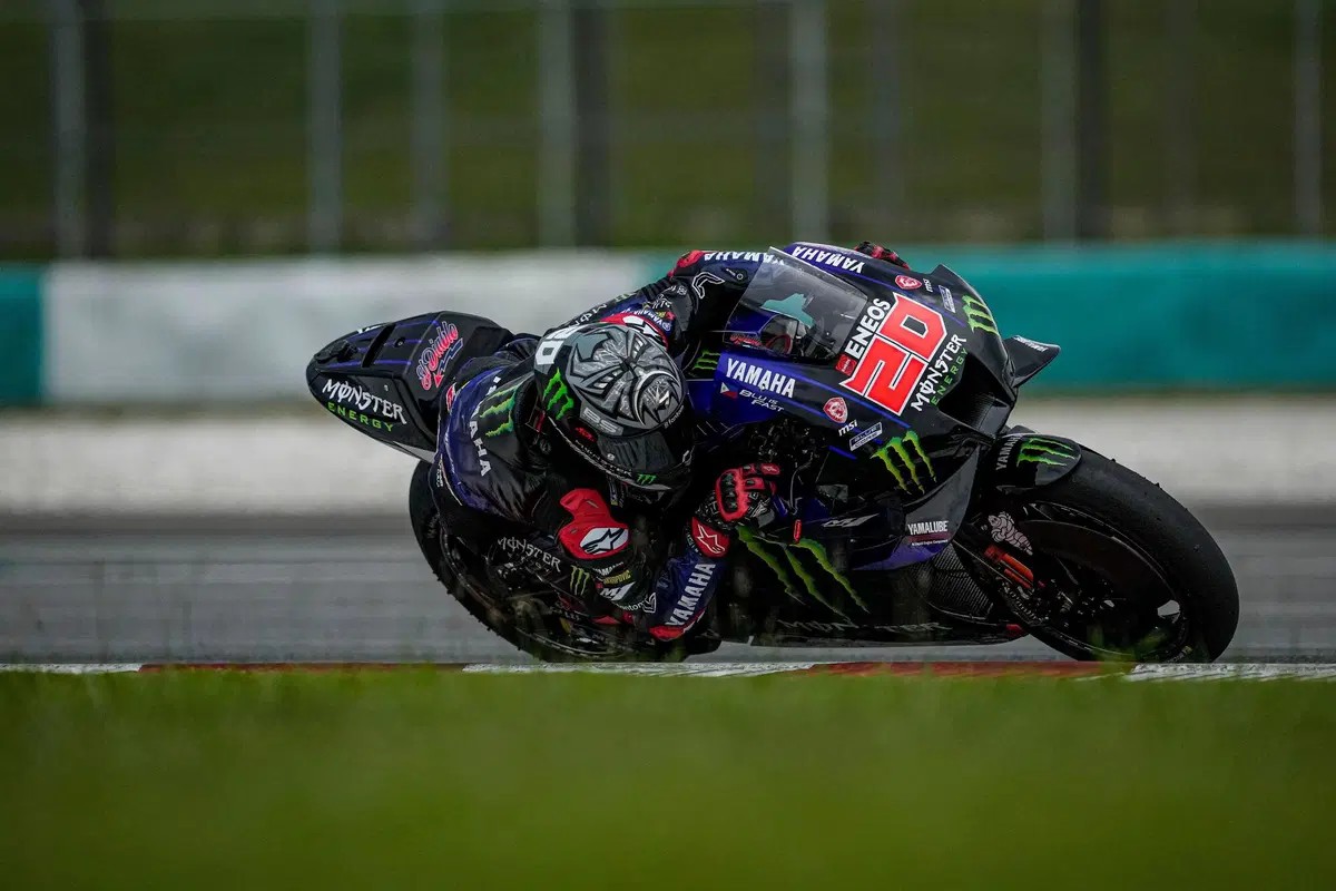 Gallery - MotoGP 2021, i test 2022 a Sepang (21)
