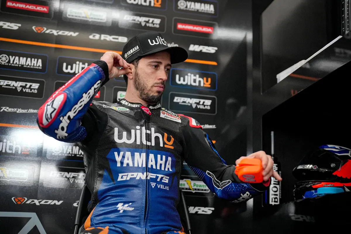 Gallery - MotoGP 2021, i test 2022 a Sepang (30)