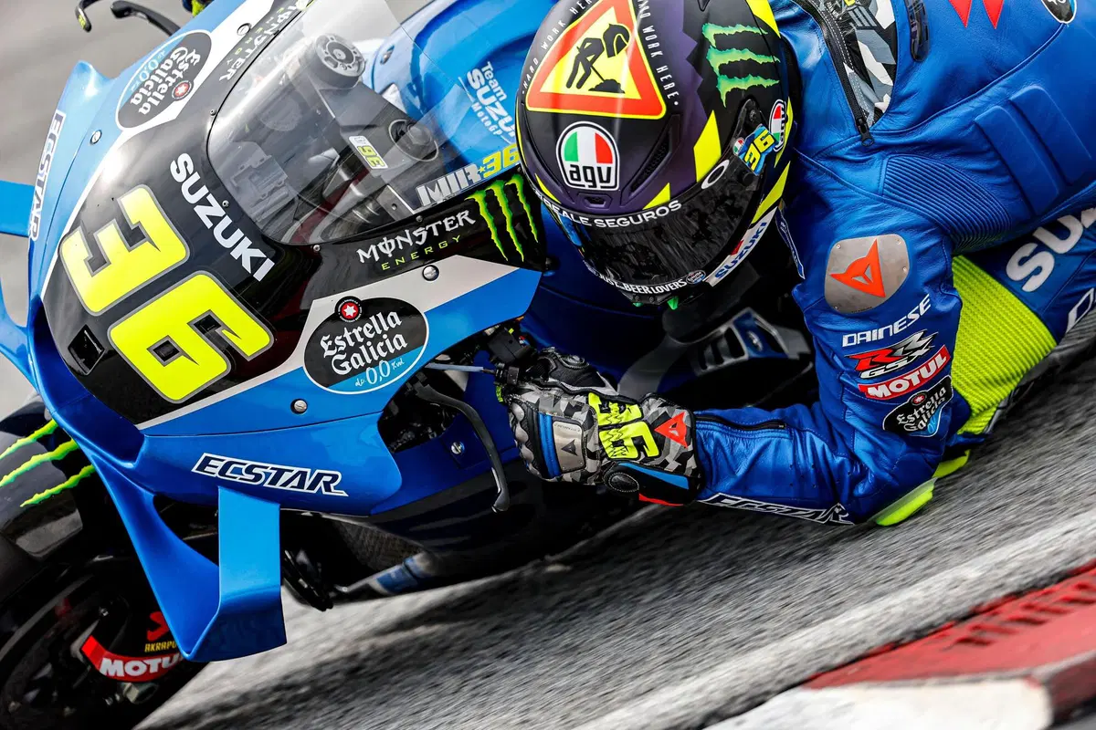 Gallery - MotoGP 2021, i test 2022 a Sepang (35)