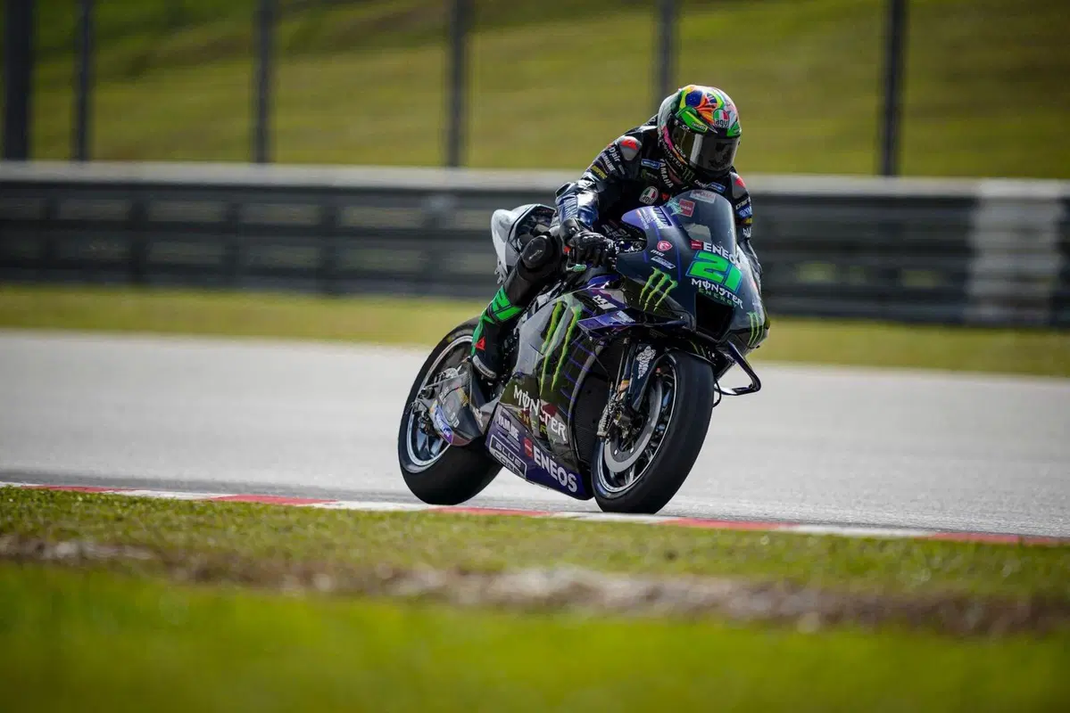 Gallery - MotoGP 2021, i test 2022 a Sepang (36)