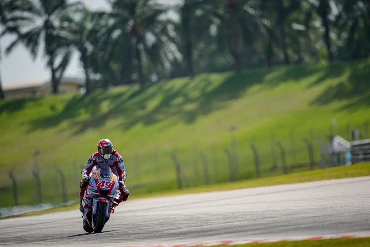 Gallery - MotoGP 2021, i test 2022 a Sepang (37)