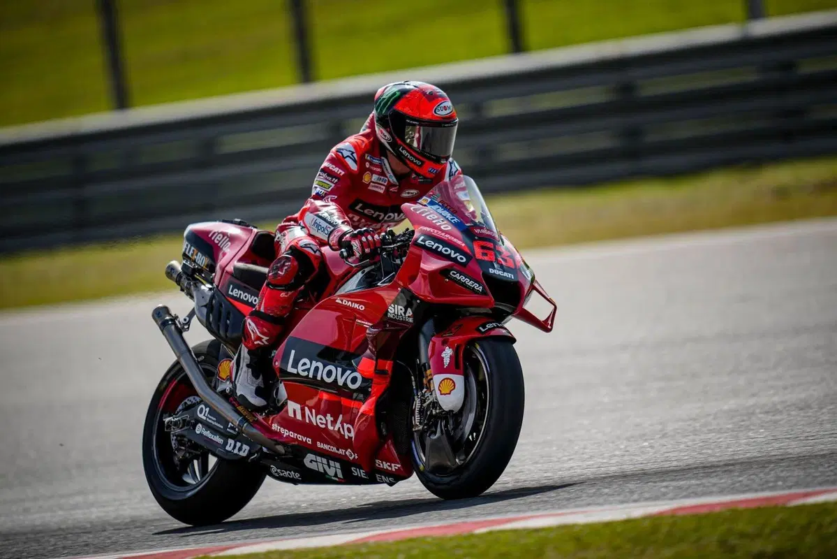 Gallery - MotoGP 2021, i test 2022 a Sepang (38)