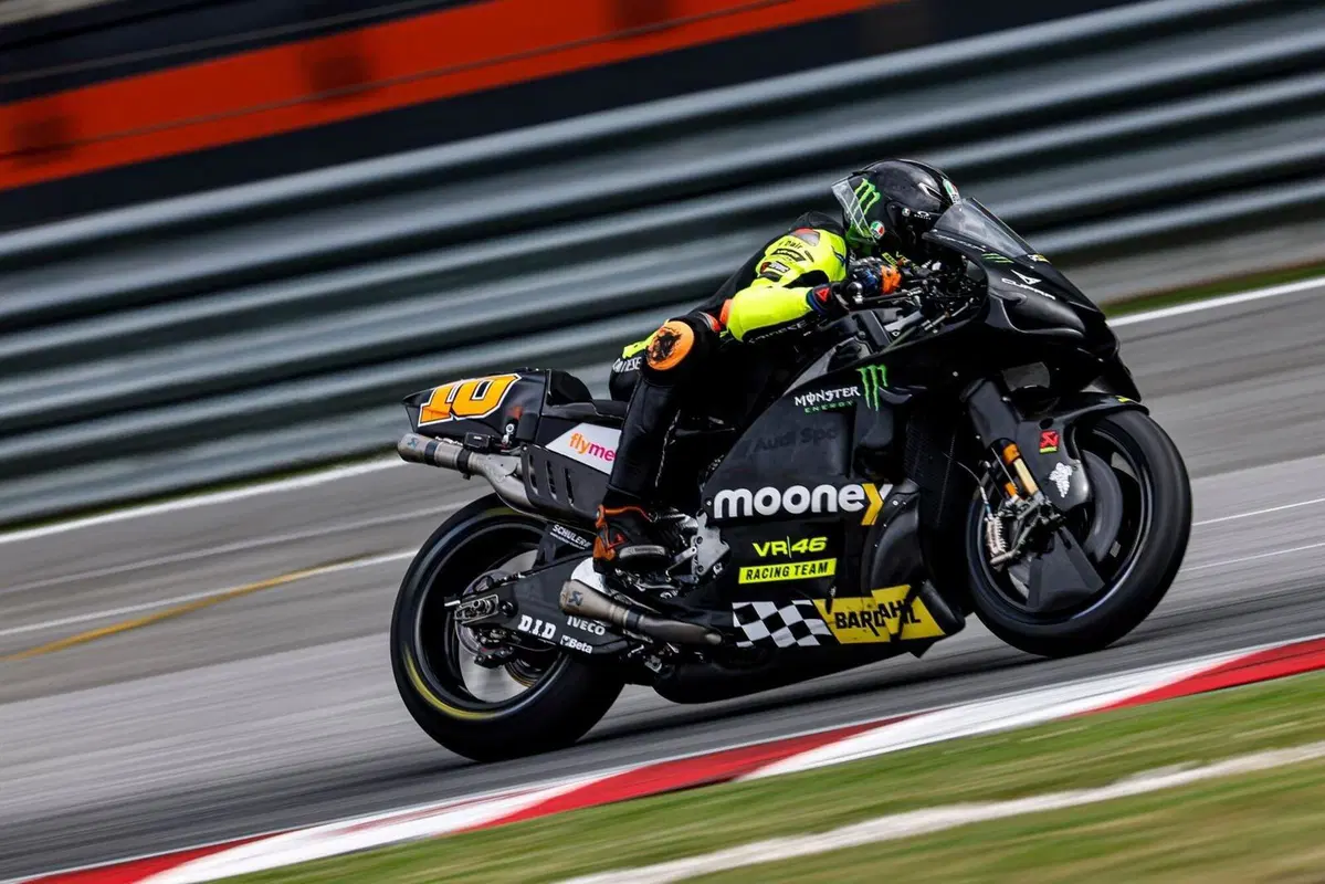 Gallery - MotoGP 2021, i test 2022 a Sepang (39)